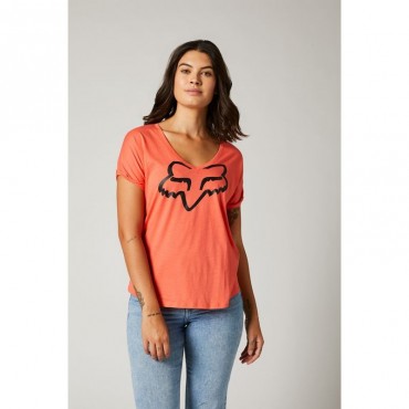 T-shirt FOX BOUNDARY Flamingo Fox