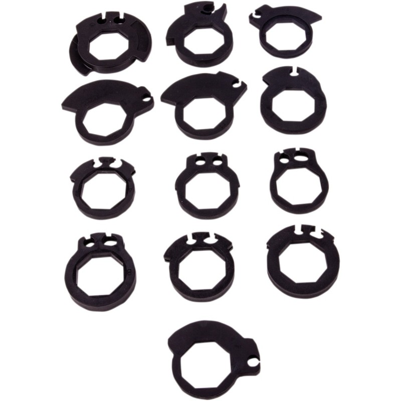 Accélérateur à cames Poignées ODI-KX 125/250 RM125/250 YZ 125/250