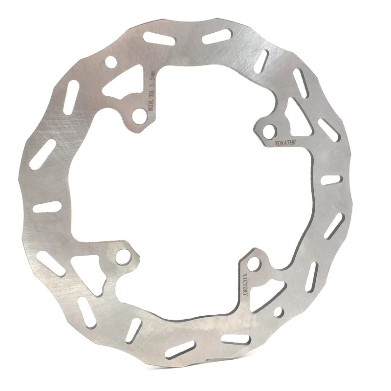 Rear Disc Brake WDracing VictoryMX OEM 250mm-replacement KX-KXF