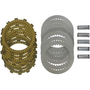 Clutch Plate and Spring Kit Hinson-KXF 250 2006-2020
