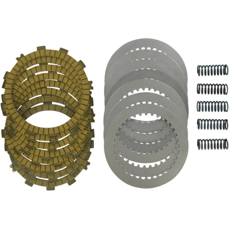 Kit dischi e molle frizione Hinson-KXF 250 2006-2020