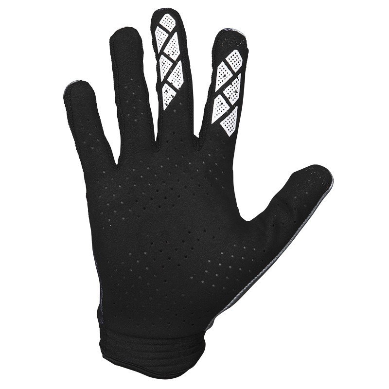 Gants Seven Zero Crougever noir/Gray