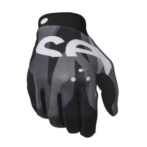 Guanti Seven Zero Crossover Black/Gray