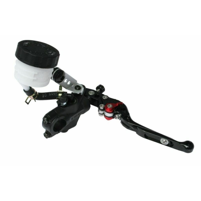 Pompa freno radiale Braking 16x19 con kit montaggio