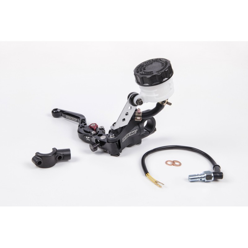 Pompa freno radiale Braking 16x19 con kit montaggio