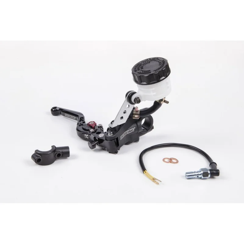 Radial brake master cylinder Braking 16x19