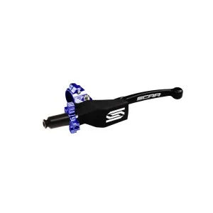SCAR CLUTCH LEVER ASSEMBLY BLUE ADJUSTER Scar