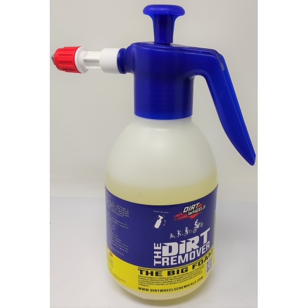 The Foamer Dirt Remover by Dirt Wheels Thefoamer
