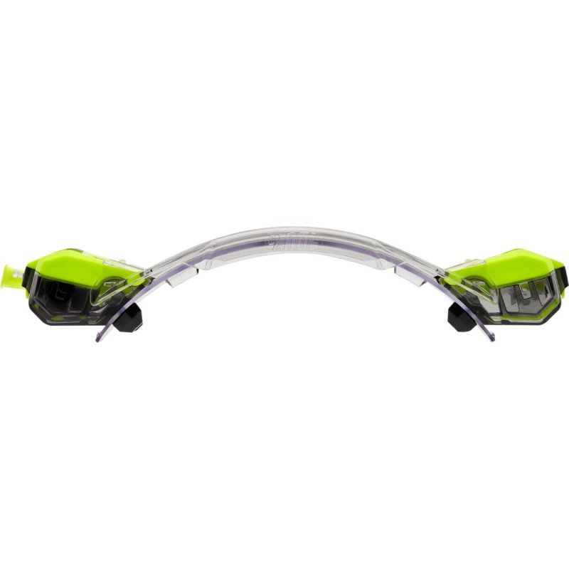 Roll off System 100 % Forecast Armega Giallo Fluo