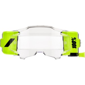 Roll off System 100 % Forecast Armega Giallo Fluo