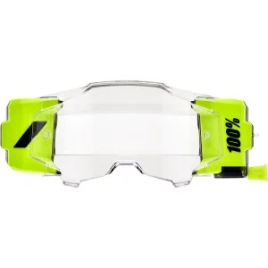 Roll off System 100 % Forecast Armega Giallo Fluo