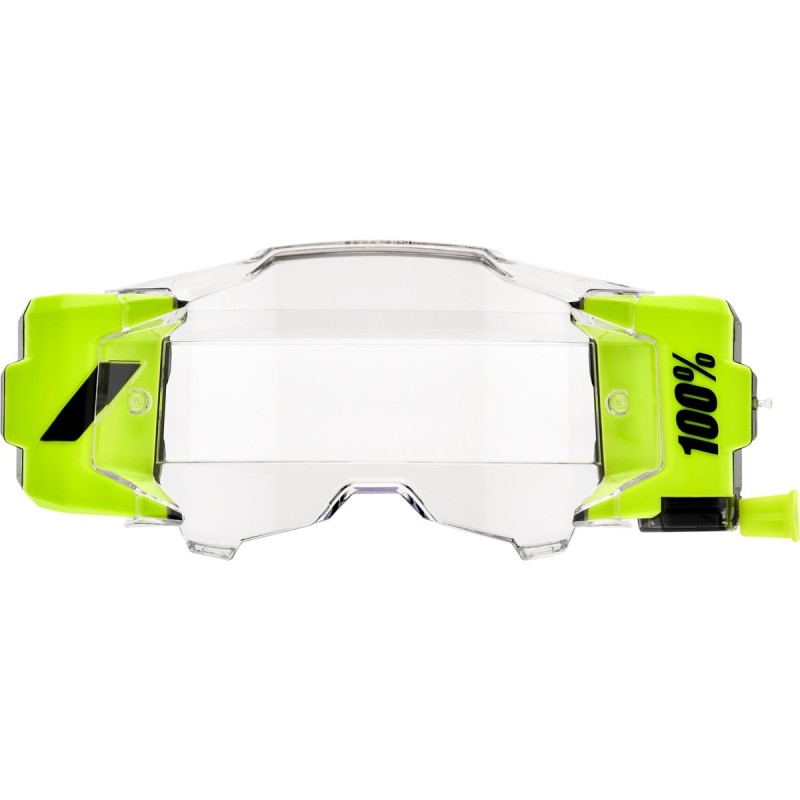 Roll off System 100 % Forecast Armega Giallo Fluo