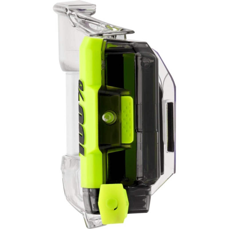 Roll off System 100 % Forecast Armega Giallo Fluo