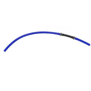 Tubo sfiato serbatoio con valvola di non ritorno Blu