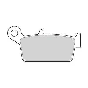 arrière brake pad Honda/GasGas/Yamaha/Suzuki