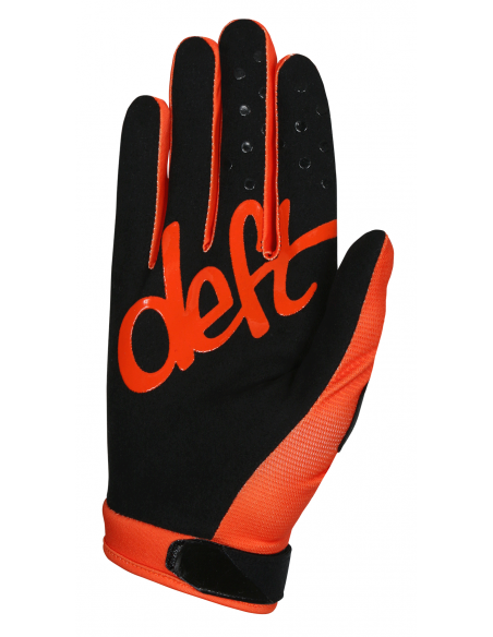Gloves Deft EQVLNT Solid Orange Deft
