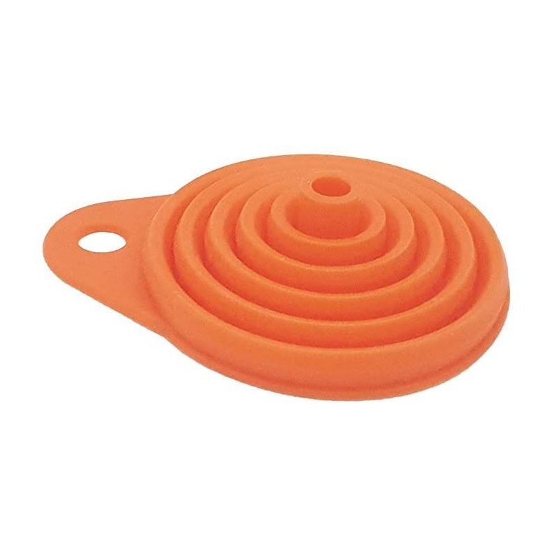 Imbuto pieghevole in silicone di alta qualità