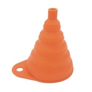 Imbuto pieghevole in silicone di alta qualità