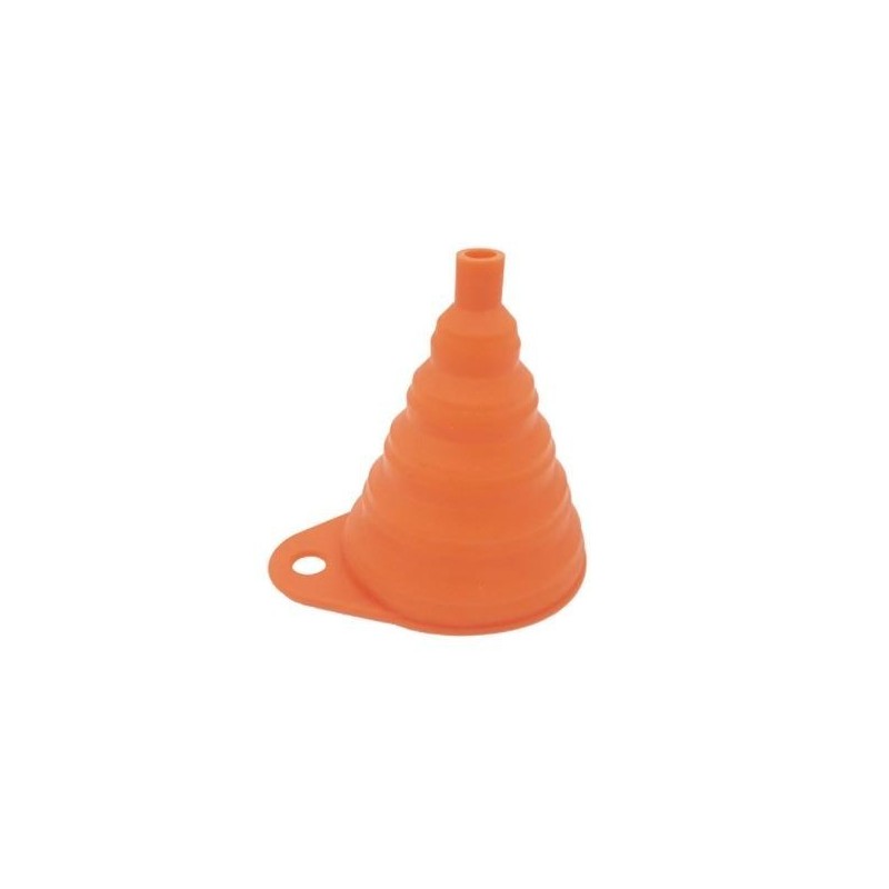 Imbuto pieghevole in silicone di alta qualità