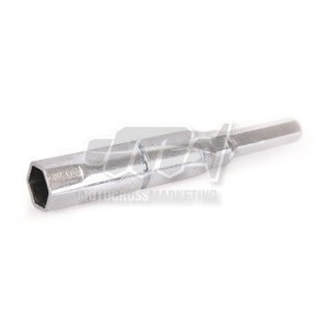Chiave candela esagono 14 mm lunghezza 120 mm