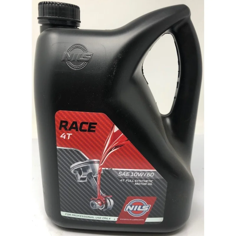 4-Takt Oil Nils Race 10W60 4 Liters