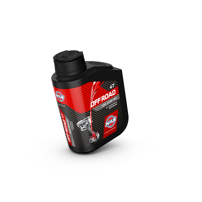 4 Stroke Oil Nils Off Road 10W40