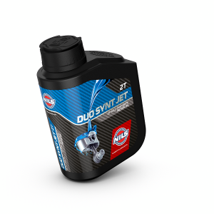 Olio Miscela Nils Duo Synt Jet 1 Lt per iniezione TPI