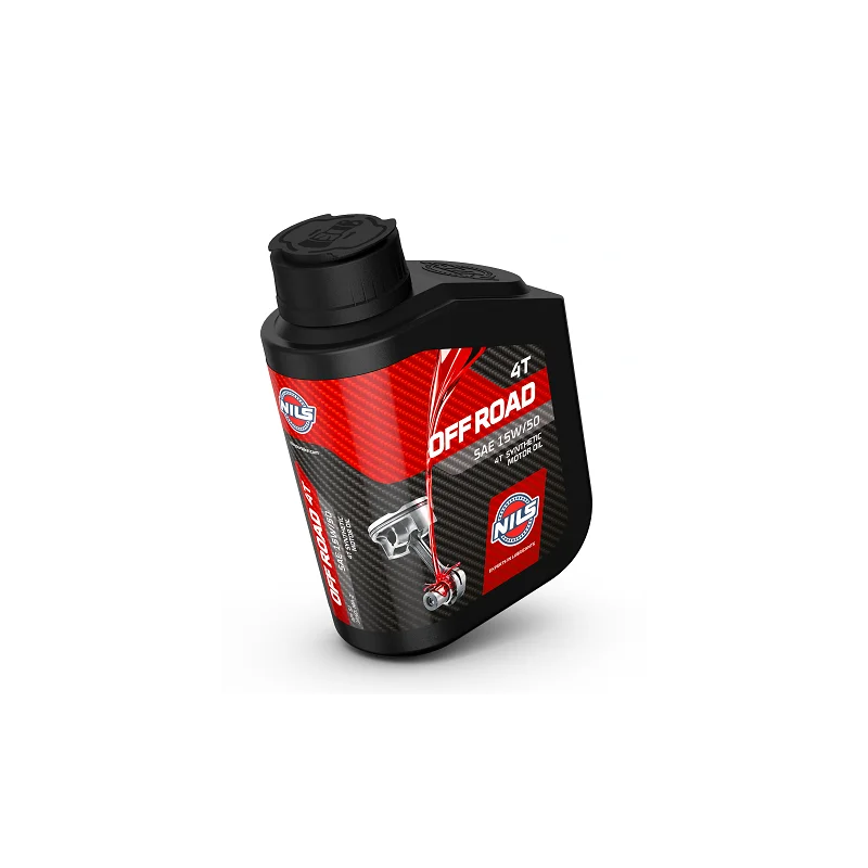 Olio Motore Nils 4 tempi Off Road 10W50