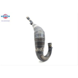 Marmitta Scalvini TM MX-EN-SMR 125/144 FI 2020-2021
