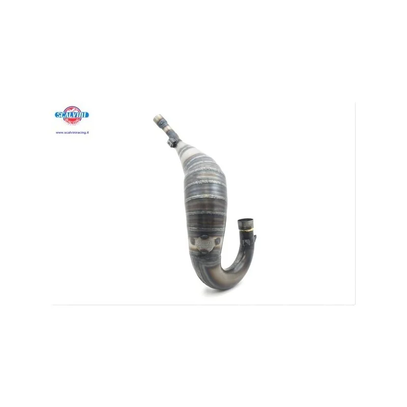 Marmitta Scalvini TM MX-EN-SMR 125/144 FI 2020-2021