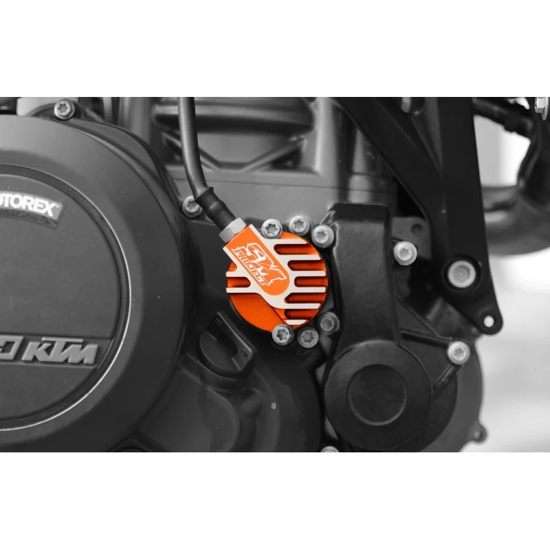 Coperchio filtro olio dissipatore Husqvarna-701–Vitpilen 701–KTM-690