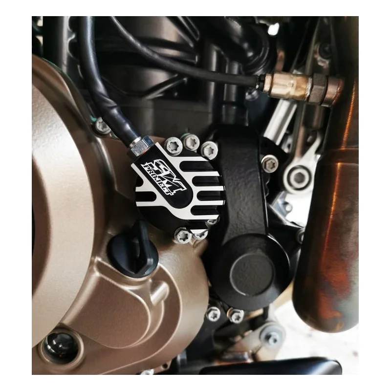 Coperchio filtro olio dissipatore Husqvarna-701–Vitpilen 701–KTM-690