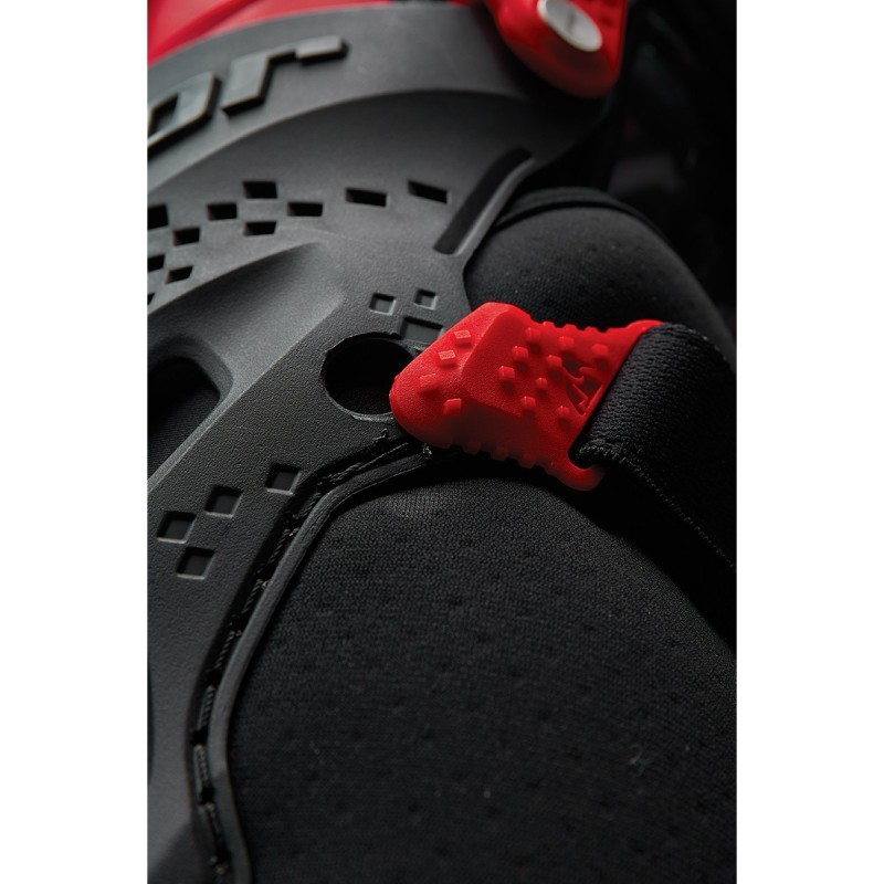 Kneeguard Thor Force XP red Thor