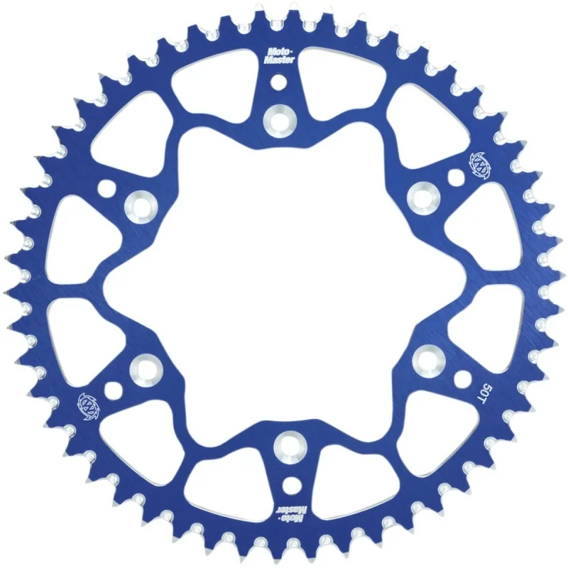 Rear sprocket in aluminum Moto-Master Husqvarna Cr-Wr-Sms