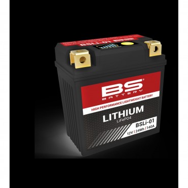 Lithium battery CRF-SXF 2113-0783 BS Battery Batteries