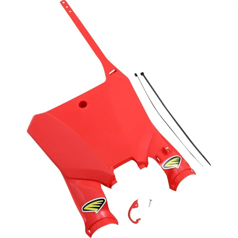 Plaque Numéro Avantale Cycra | Honda CRF 450 2021- CRF 250 2022-