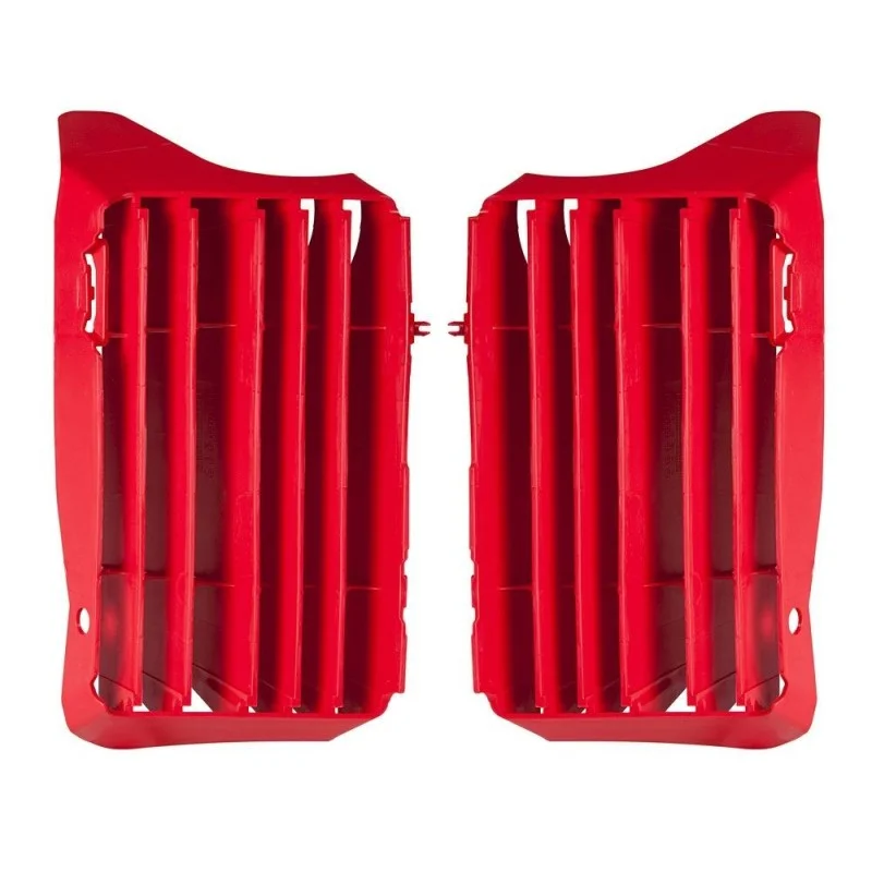 Radiator louvers Honda CRF 450 21- CRF 250 22-