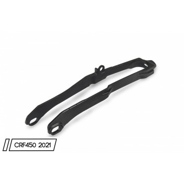 Chain slider Honda CRF 450 21- CRF 250 22- HO05610001 Ufo Chain Guard and swingarm protection