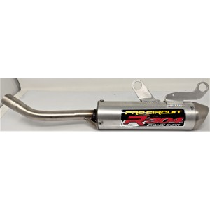 Silencer Pro Circuit R304 Shorty Ktm-Husqvarna SX 125-144-150 TC 125 MC 125