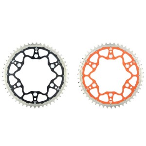 Couronne MotoMaster Dual SX 65 TC 65 MC 65 420
