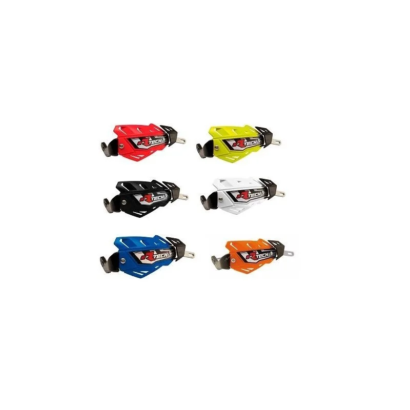 Handguards Rtech FLX Alu Motard