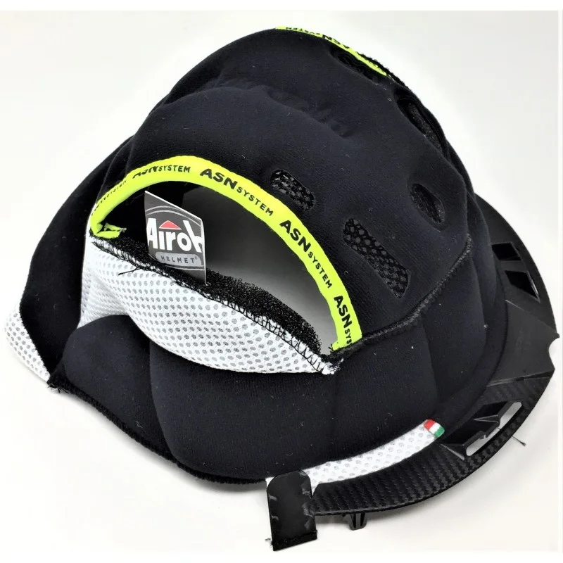 Cuffia calotta ricambio Airoh Aviator Ace AVAC