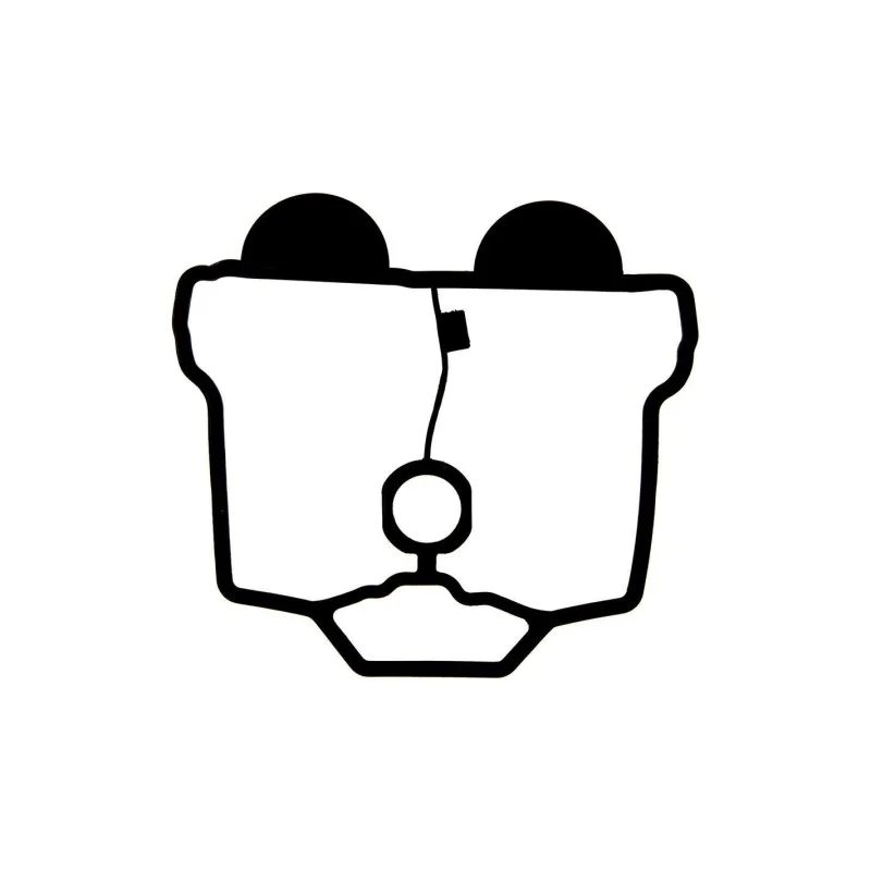 Guarnizione co fürchio valvole YZF 450 2010-2019 / WRF 450 2016-2020