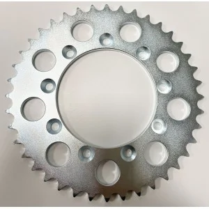 Corona in acciaio PBR TM