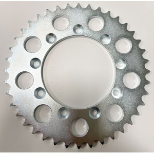 Rear sprocket in steel PBR TM