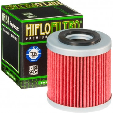Filtro olio Hiflo Husqvarna 250-610 1999-2007 HF154