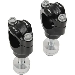 Clamps montaggio manubrio Neken 28 mm vite diam. 12