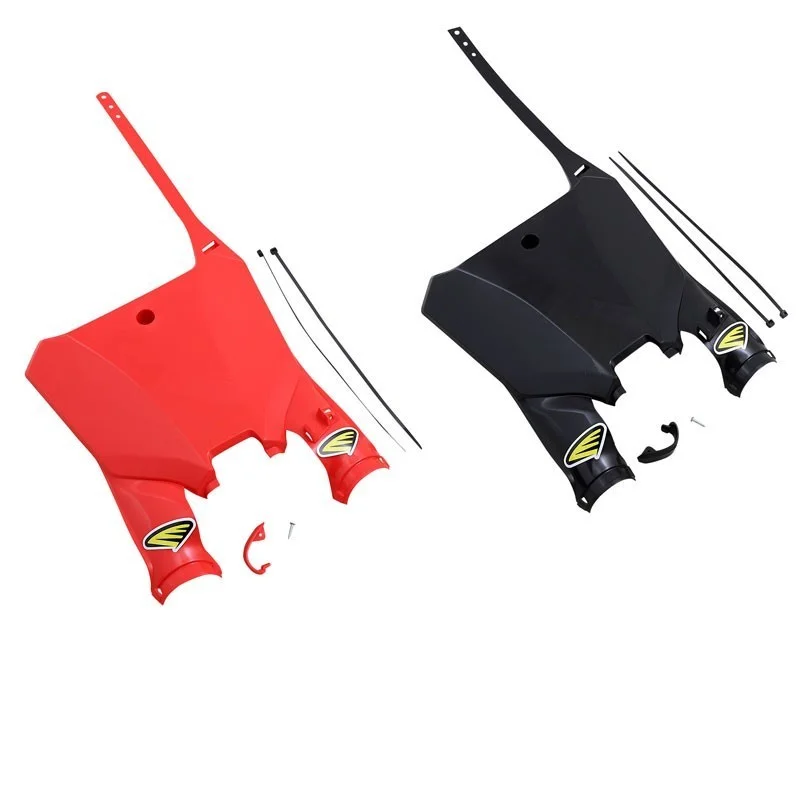 Plaque Numéro Avantale Cycra | Honda CRF 450 2021- CRF 250 2022-