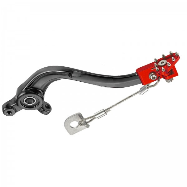 Rear brake pedal Honda CRF 250/450 02-21 Innteck