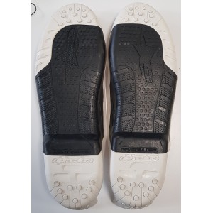 Soles Tech 7 old black/white